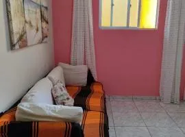 Kitnet Matinhos, Caioba