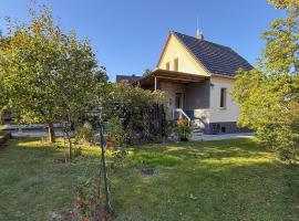 Viesnīca Gästehaus Barthel pilsētā Gosen