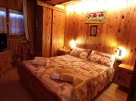 Lisa & Fufi's Dolomites Home, hotel sa Cortina dʼAmpezzo