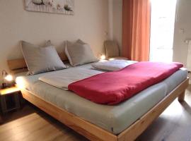 Ferienwohnung Gessert, hotel in Querfurt