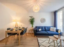 Le Bleuet Train Station Tram Parking Air Conditioning