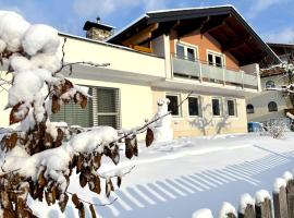 Appartement Mona, готель у місті Мюнстер