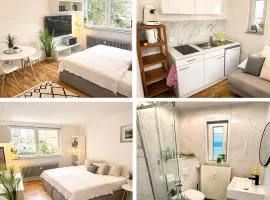 Premium Apartment, ruhig, modern , zentral, nahe Uniklinik