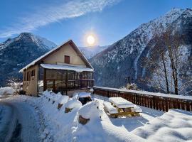 La Cascade, Venosc - Les 2 Alpes, hôtel à Vénosc