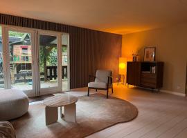 Boshuisje Little Hiding - Diessen, hotel di Diessen