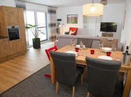 Ferienwohnung Dreiburgenblick