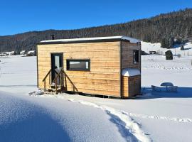 La cachette du Jura, hotell sihtkohas Bois-dʼAmont