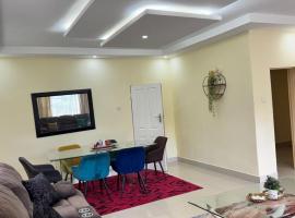 Four m luxury Apartment., hotel u gradu Kitwe