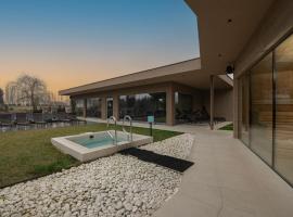 Mjus Resort & Thermal Park，克爾門德的飯店