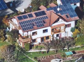 Gästehaus Cavallo、Achbergのホテル