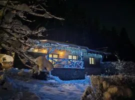 Chalupa pri starej hájovni Racibor II