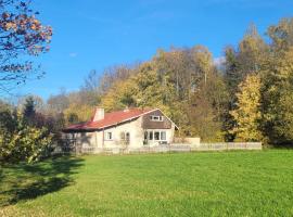 Beskydy apartman Four Seasons, Hotel in Hnojní