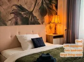 Miedziane ZALESIE - Noclegi Lubin