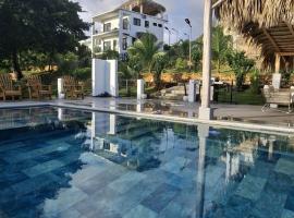 SunSeaBeach Villa Iguana - 3 SZ - Strandn&auml;he, помешкання з кухнею у місті Лас-Ґалерас