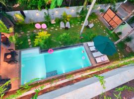 Amarante Madiha, hotel em Matara