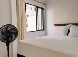 Apartamento de Frente para o Mar Praia Grande