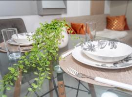 Moderne,hypercentre, wifi, parking à cayenne ,proche commodités, Hotel in Cayenne