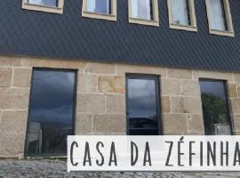 Casa da Zéfinha - STUDIO, Hotel in Cinfães