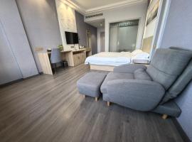 云朵酒店, hotel a Zhoushu