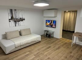 City center, hotel en Čadca