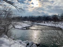 s‘Fleckerl, hotel v destinácii Lenggries