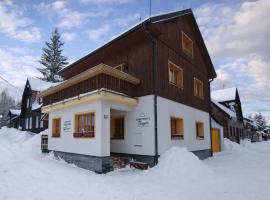 Apartments Bayer - ex Apartments Pavel，阿貝爾塔米的飯店