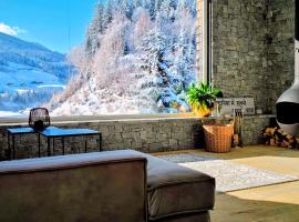 ALMMONTE LIGNUM - Premium Lodge, hotel a Wagrain