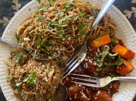 Midway Resort、Damohのホテル