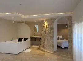 Le cocon d'en bas - appartement balnéo, clim et parking privé