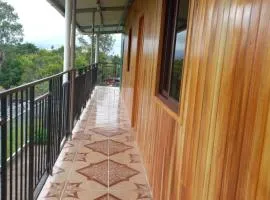 Volcan Barú Cozy Wooden Cabana