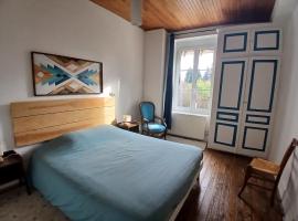Avol d'Oiseau, hotel a Villers-Farlay