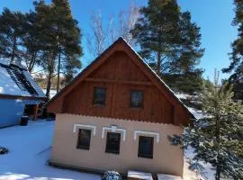 Resort Koloděje - oranžový dům