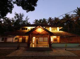 Vayuvana Heritage Organic Farm Resort, hotel a Panamaram