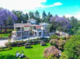 Highlands View Boutique Villas & Resort, Nyeri