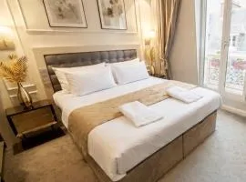 Black Pearl Suite Luxe Centre-Ville Amiens à 200m de la Cathédrale