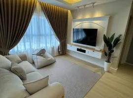 InapByDaddy's Near KLIA SIC Sepang 4BR Fully Aircond