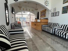 Tiwi Sunrise by Nomad Inn – hotel 