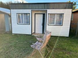 Cabaña en Puerto Nuevo, La Unión, hotel em Ranco