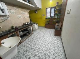 Jillu inn, hotel di Villianur