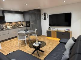 Exklusive Ferienwohnung 2 im Herzen des Spessarts, Hotel in Schollbrunn