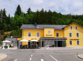 GleisEiNS, hotel en Naila