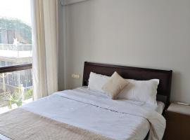 Rebecca villa gera, hôtel à Vieux-Goa