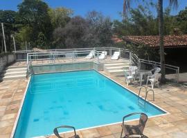 Casa Country Niterói, viešbutis mieste Niterojus