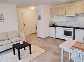 Cozy apartment 5 minutes from Geneva