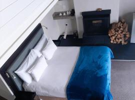 Mount Sheba Rainforest Hotel - Mountain Spring Water，朝聖者休憩地的飯店