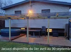 Le chalet du Ménobu