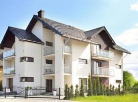 HORN Jastarnia, hotel a Jastarnia