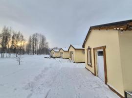 Ozolkungi, Hotel in Turaida