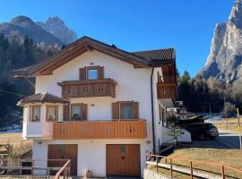 Casa Marilu', hotell i Taibon
