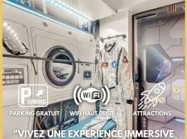 La navette spatiale - Toulouse - Cité de l'espace